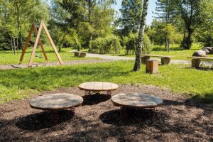 Zlínský ekopark Trhovisko