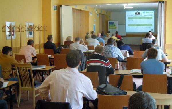 Prezentace programu Nová zelená úsporám, foto: archiv SFŽP ČR
