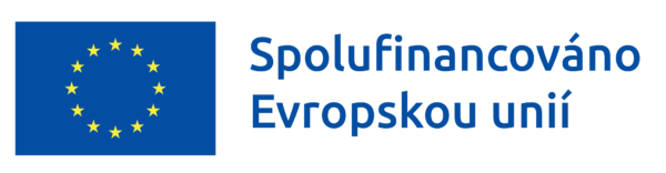 Logo Spolufinancováno EU